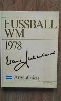 Buch Fußball WM 1978 von Franz Beckenbauer, Argentinien Nordrhein-Westfalen - Olfen Vorschau