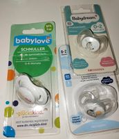 Schnuller Babydream/Babylove Niedersachsen - Salzgitter Vorschau