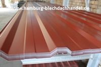 Trapezbleche ~ Pfannenblech Carport Schuppen*Wandverkleidung Sachsen-Anhalt - Thale-Friedrichsbrunn Vorschau