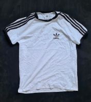 Adidas T-shirt L Weiß Niedersachsen - Nordhorn Vorschau