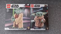 Lego Star Wars 75255 und 75318 Neu OVP Yoda und das Kind Grogu Sachsen - Steinigtwolmsdorf Vorschau