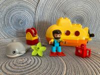 Lego Duplo U Boot Wal Spielzeug Yellow Submarine Badespielzeug Niedersachsen - Burgdorf Vorschau