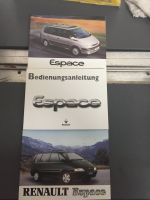 Renault Espace Betriebsanleitungen Niedersachsen - Lingen (Ems) Vorschau