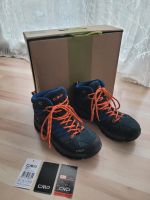 ☆ CMP Wander/Outdoorschuhe ☆ schw/orange/blau, Gr. 39 ☆NEUW Hessen - Zwingenberg Vorschau