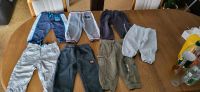 Jungs Paket ,Hosen,Tshirts ,Unterhemden, Jacke in 86 Hessen - Volkmarsen Vorschau