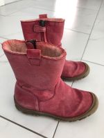 Winterstiefel Gr. 30 Leder Wolle pink Stiefel Hessen - Hanau Vorschau