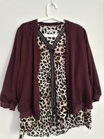 Set von Comma (Jacke und Bluse), Gr. 42 Niedersachsen - Jever Vorschau