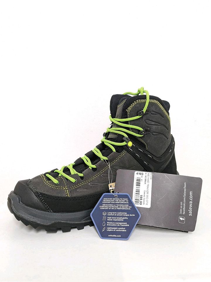 Neu Herren Wanderschuhe Salewa Gr 41 in Ottweiler