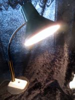 50er Metall-Leuchte Schreibtischlampe wie Bauhaus Lampe Industrie Sachsen-Anhalt - Dessau-Roßlau Vorschau