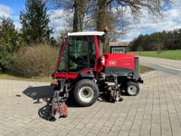 Toro Reelmaster 7000 Kabine Großflächenmäher Spindelmäher Bayern - Weidenbach Vorschau