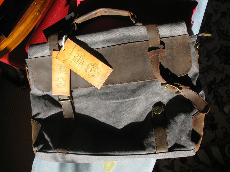 Tasche Colonys Bag Lenn Vintage luxury Edition in Walldürn