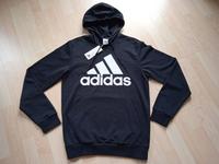 adidas Essentials Big Logo Kapuzenpullover Hoodie Herren Gr.S NEU Köln - Merkenich Vorschau