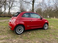 ❤️Fiat 500c❤️ Lounge❤️ Cabrio❤️ SITZHEIZUNG❤️ Münster (Westfalen) - Handorf Vorschau