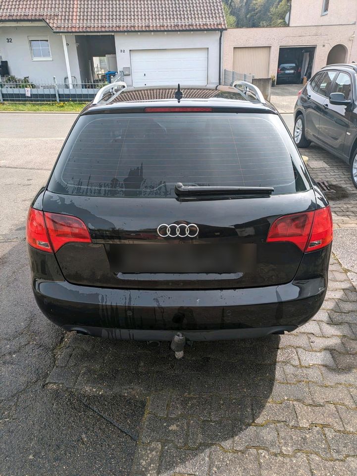 Audi A4 Avant 3,0 Diesel Quattro S-line in Berg bei Neumarkt i.d.Opf.