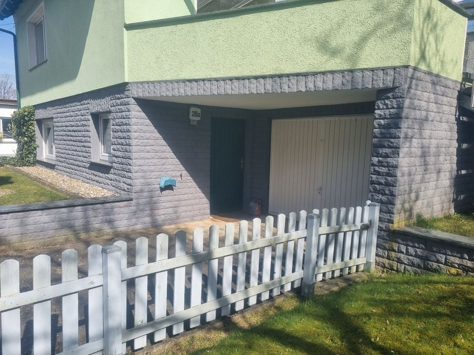 Gemütliches Einfamilienhaus in Brenz zu vermieten! in Neustadt-Glewe