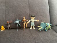 Diverse Action Figuren Digimon, Anakin, Venom, Lara Croft, Conan Nordrhein-Westfalen - Herten Vorschau