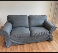 Ikea EKTORP 2er-Sofa nur der Bezug Hessen - Bad Hersfeld Vorschau