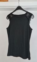 Shirt/Bluse in schwarz, Gr. M/38 von Shein Sachsen - Pöhl Vorschau