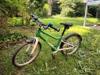 Woom 4 Kinder Fahrrad 20 Zoll grün Düsseldorf - Oberbilk Vorschau