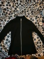 Schwarze Übergangsjacke Bayern - Vöhringen Vorschau