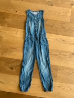 Jumpsuit Jeans Denim Topolino Gr. 116 Nordrhein-Westfalen - Siegburg Vorschau