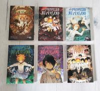 THE PROMISED NEVERLAND - Manga Band 2,3,4,5,6,7 Top Schleswig-Holstein - Lübeck Vorschau