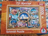 Puzzle 1000 Teile Schmidt Leuchttürme Nordvorpommern - Landkreis - Süderholz Vorschau