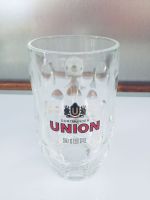 Bierkrug Glas Bierkrug Union Bier 0,25 l Nordrhein-Westfalen - Mülheim (Ruhr) Vorschau