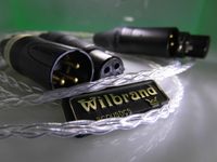 Wilbrand acoustics XLR 6N silver Niedersachsen - Nordhorn Vorschau