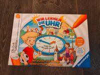 Tiptoi Ravensburger "Wir lernen die Uhr" NEU <<<TOP>>> Nordrhein-Westfalen - Bad Berleburg Vorschau