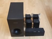 Samsung Sound System 4500 mit Dolby Surround Speaker PS-ES1-4 Hessen - Bad Wildungen Vorschau