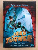 Jake Turner, Hardcover, und das Grab der Smaragd-Schlange Bayern - Ohlstadt Vorschau