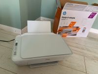 Drucker HP 2710e inkl. noch fast vollen Patronen Hessen - Fuldatal Vorschau