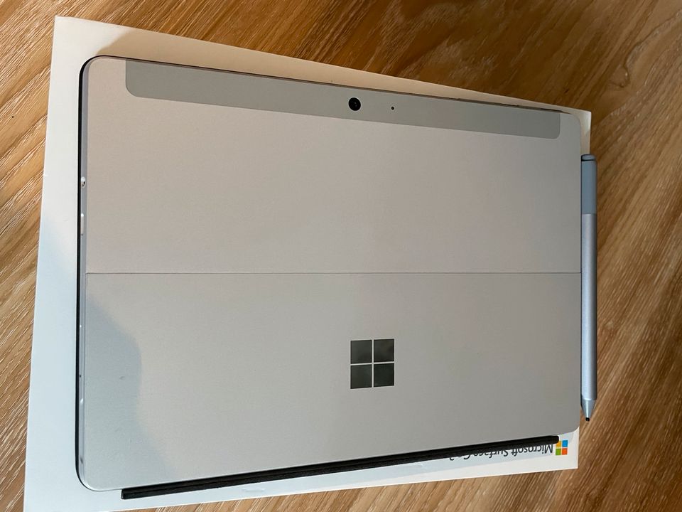 Microsoft Surface Go 3 in Heidelberg
