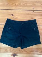 H&M Cargo Shorts Schwarz mit Details Berlin - Friedenau Vorschau