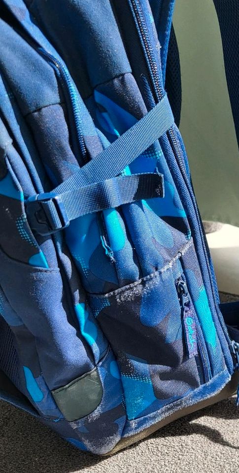 Satch Match Schulranzen Tornister Rucksack in Verl