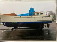 Trawler AMS 34 - GFK Rohbau - div. Zubehör optional möglich Niedersachsen - Seevetal Vorschau