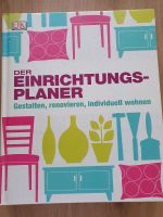 Buch "Der Einrichtungsplaner" Gestalten, renovieren, wohnen Nordrhein-Westfalen - Nümbrecht Vorschau