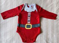 Body Gr. 62 C&A Weihnachten Baby Baden-Württemberg - Ludwigsburg Vorschau