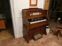 Mannborg Harmonium Niedersachsen - Wolfenbüttel Vorschau