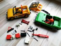 Playmobil Rennautos alt Nordrhein-Westfalen - Herford Vorschau