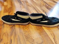 VANS Half Cab schwarz Größe US 13 Aachen - Aachen-Mitte Vorschau