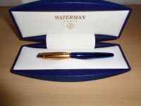 Waterman Edson blue Füllfederhalter Fountain Pen Bayern - Fürth Vorschau