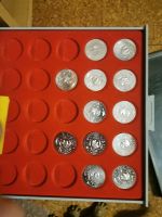 Verschiedene Euromünzen Rheinland-Pfalz - Gau-Algesheim Vorschau
