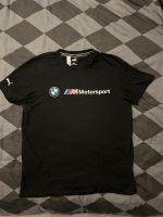 BMW M Motorsport T-Shirt Herren L Bad Doberan - Landkreis - Schwaan Vorschau