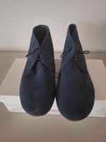 Damenschuhe Gr. 42 Leder blau  NEU Nordrhein-Westfalen - Ratingen Vorschau
