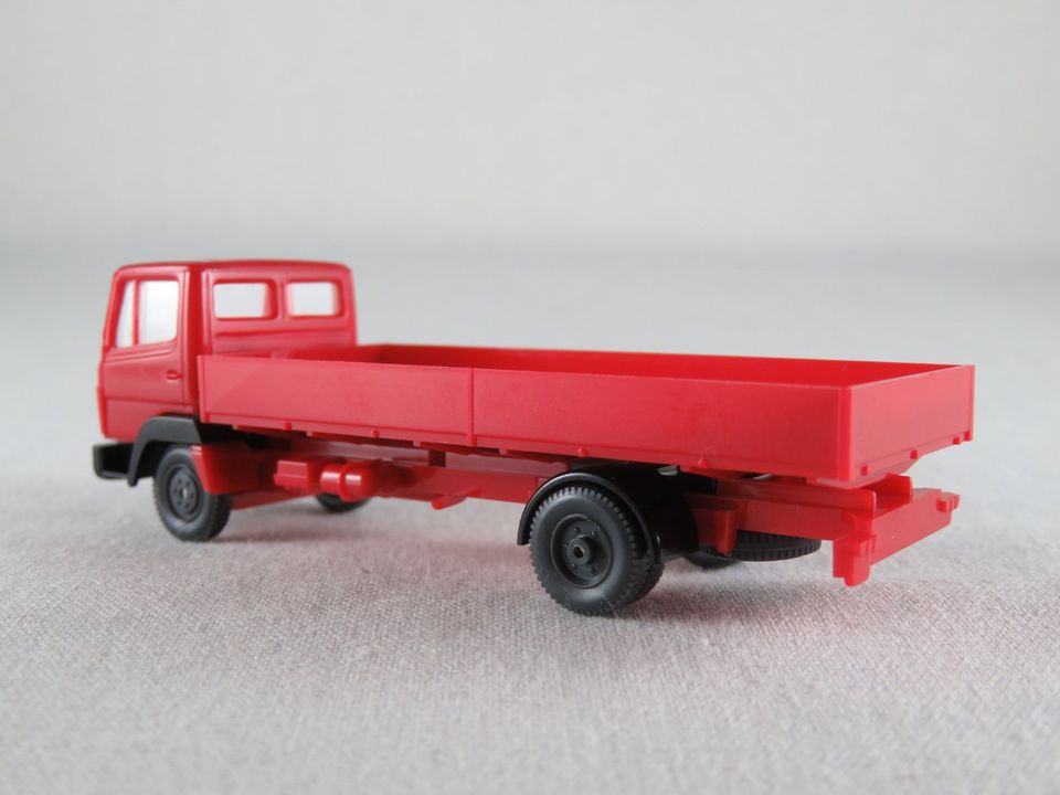 Wiking 43118 Mercedes-Benz LP 814 P/P (1983) "Impocolor" 1:87/H0 in Bad Abbach