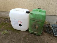 Kanistern 25-30 Liter Nordrhein-Westfalen - Recklinghausen Vorschau