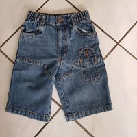 Jungen-Jeans kurz Gr.98 Baden-Württemberg - Dornstetten Vorschau