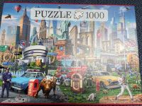 Puzzle 1000 Teile Amerika Nordrhein-Westfalen - Neunkirchen Siegerland Vorschau